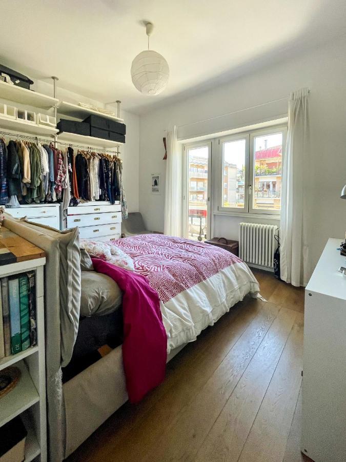 Trilocale Zona Montesacro Apartment Rome Exterior photo