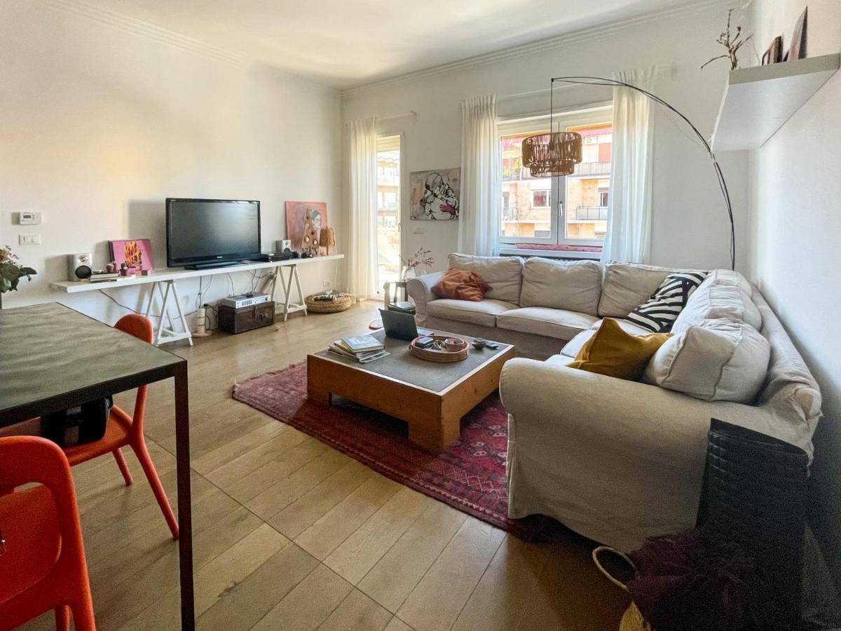 Trilocale Zona Montesacro Apartment Rome Exterior photo
