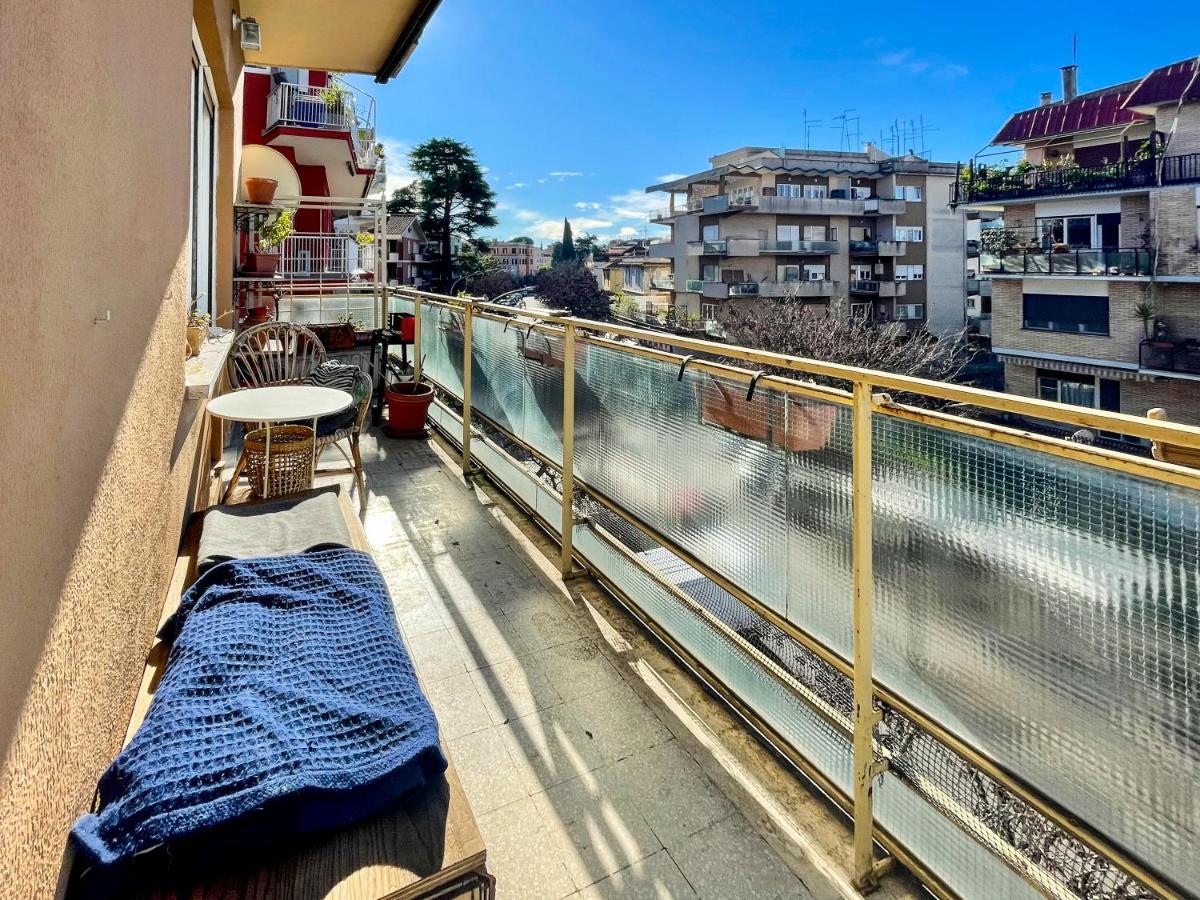 Trilocale Zona Montesacro Apartment Rome Exterior photo